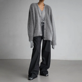Elegante Gebreide Vest