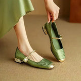 Mestelle | Orthopedische Mary Jane Schoenen