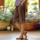 Maryse - Korte Casual Zomerbroek