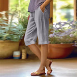Maryse - Korte Casual Zomerbroek