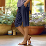 Maryse - Korte Casual Zomerbroek