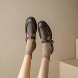 Bella - Retro Schoenen