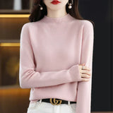 Luxe 100% Kasjmieren Pull-Over