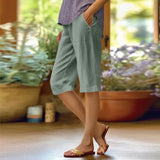 Maryse - Korte Casual Zomerbroek