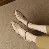 Annabel - Gespschoenen
