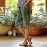 Maryse - Korte Casual Zomerbroek
