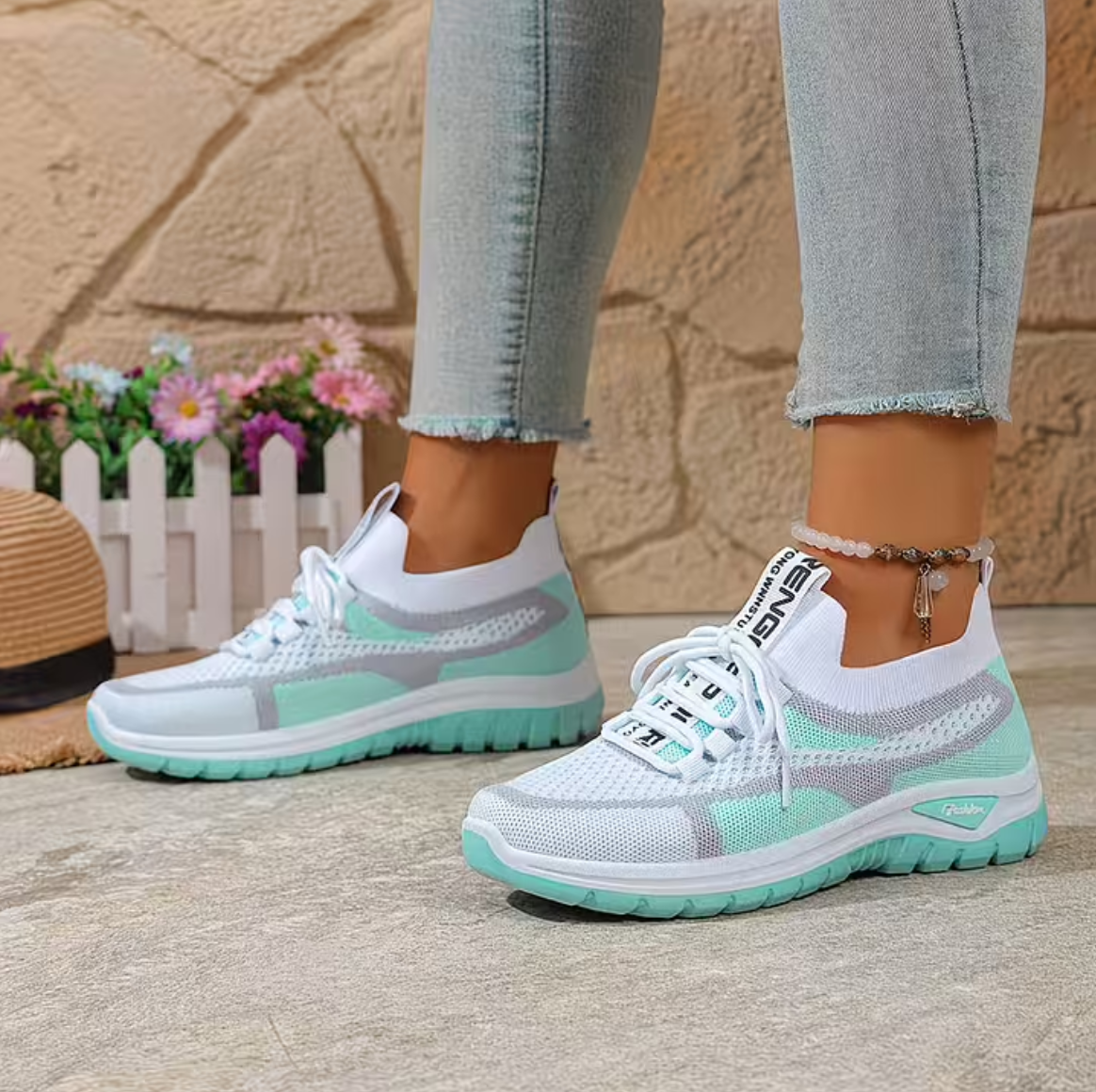 Vera - Comfortabele Ergonomische Antislip Schoenen