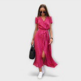 Eshel - Comfortabele Jurk
