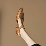 Annabel - Gespschoenen