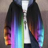 Tasma | Luxe cardigan geïnspireerd op kunst