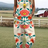 Honing Bloem Jumpsuit