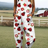 Lieveheersbeestjeslaan Jumpsuit