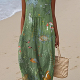 Hope™ Woodland Midi Dress