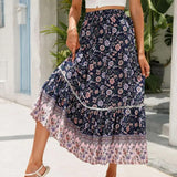 Victoria | Elegante Maxi Rok
