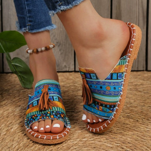 Claire | Orthopedische Sandalen