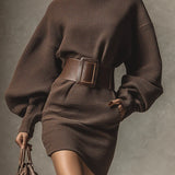 Harper | Elegante mini-jurk