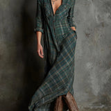 Moira | Elegante maxi-jurk