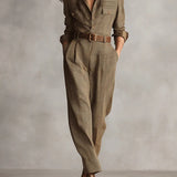 Celeste | Elegante, getailleerde jumpsuit