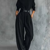 Lova | Moderne Getailleerde Jumpsuit