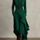 Marilyn | Elegante Maxi Jurk