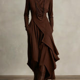 Marilyn | Elegante Maxi Jurk