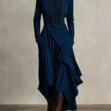 Marilyn | Elegante Maxi Jurk