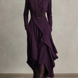 Marilyn | Elegante Maxi Jurk