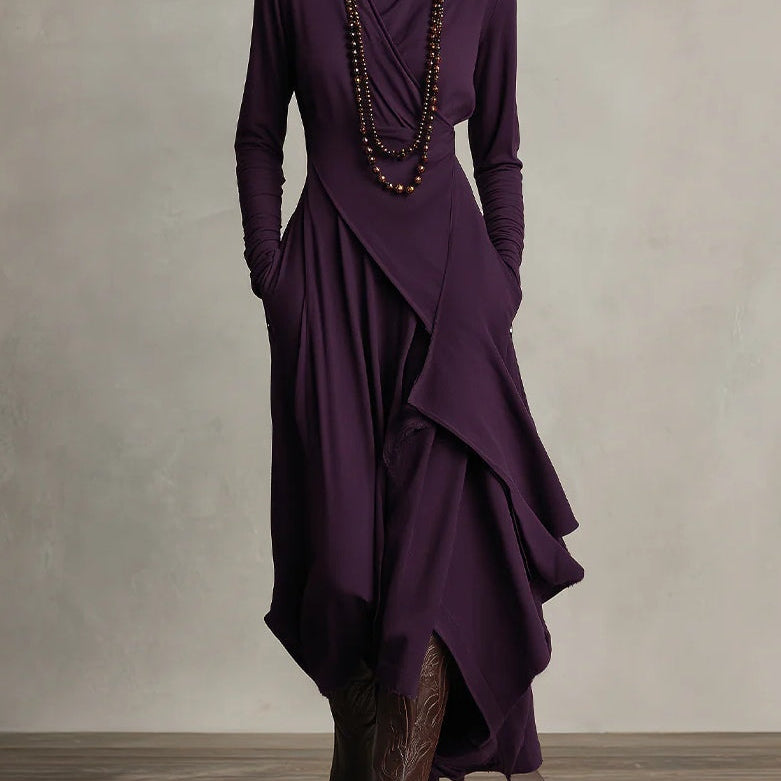 Marilyn | Elegante Maxi Jurk