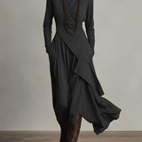Marilyn | Elegante Maxi Jurk