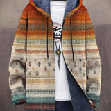 Zalie | Luxe Cardigan Geïnspireerd door Kunst