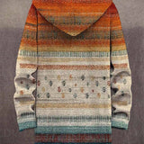 Zalie | Luxe Cardigan Geïnspireerd door Kunst