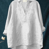 Andrea | Elegante Blouse