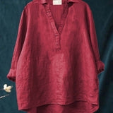 Andrea | Elegante Blouse