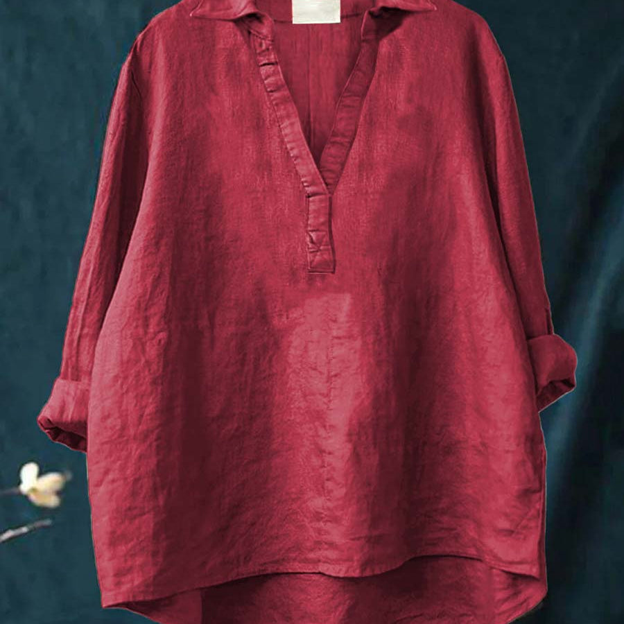 Andrea | Elegante Blouse