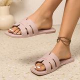 Fransje | Comfortabele Slippers