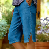 Casual denim shorts voor dames              Schrijf een recensie