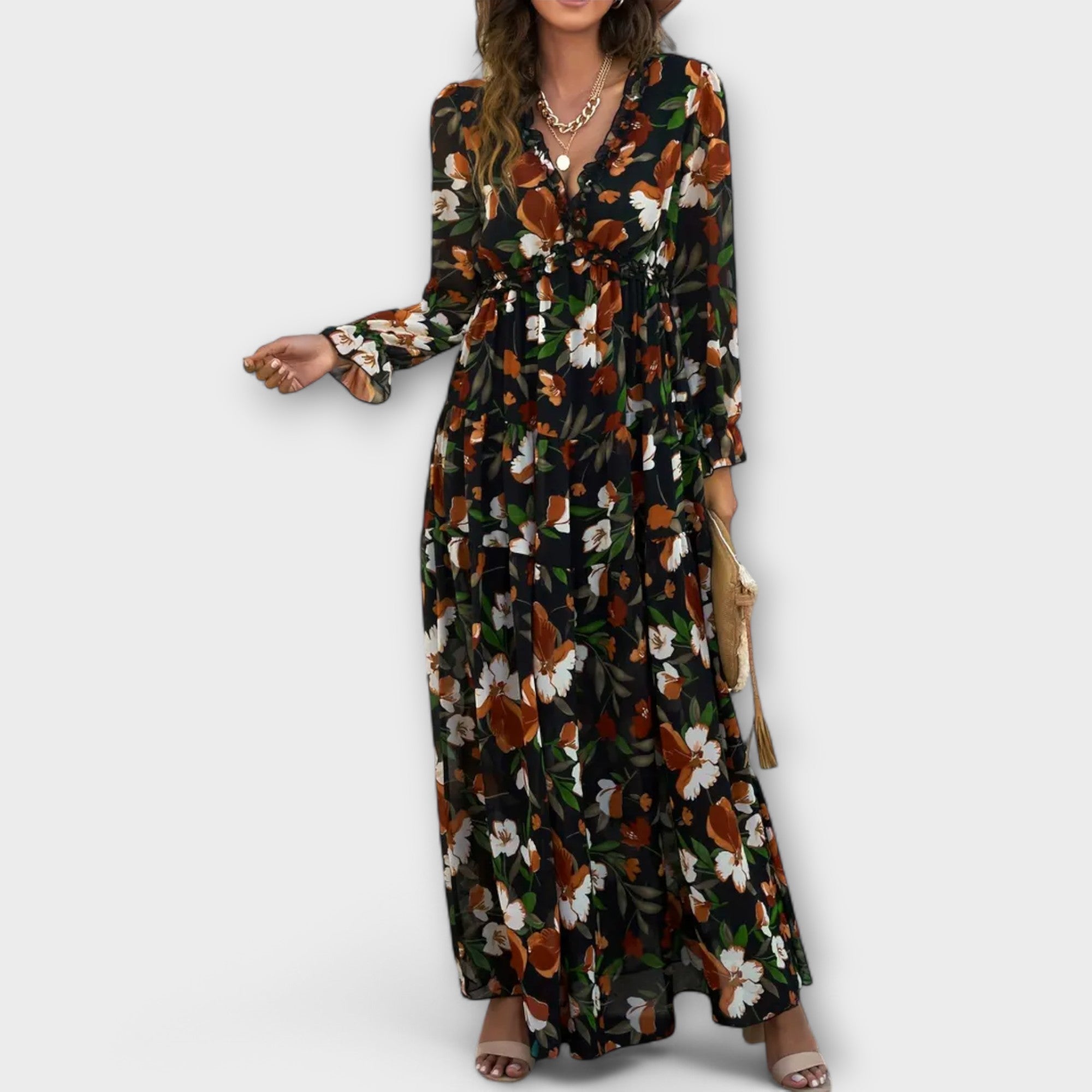 Ynah | Maxi Jurk