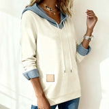 Casual Stijlvolle Hoodie