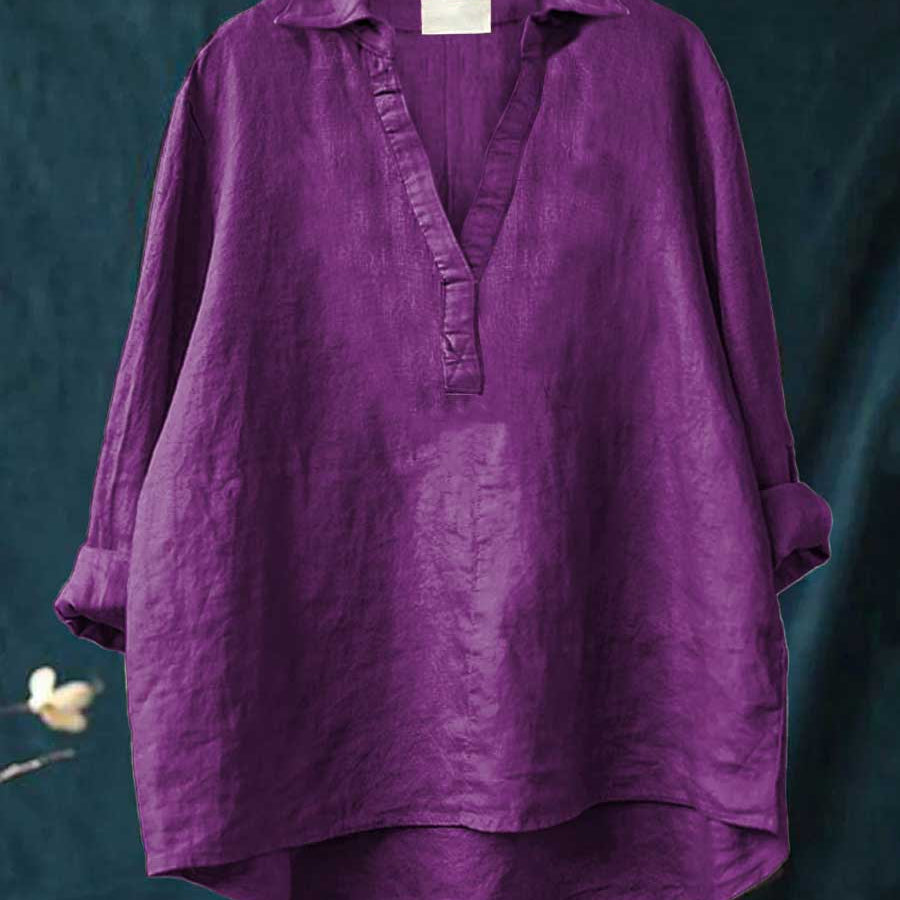 Andrea | Elegante Blouse
