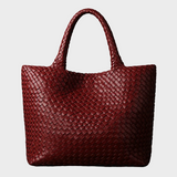 Lana | Gevlochten Tote Bag