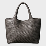 Lana | Gevlochten Tote Bag