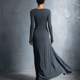 Veya | Elegante Vloeiende Maxijurk
