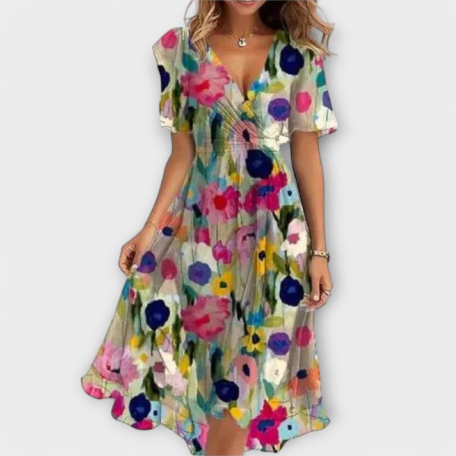 Clara | Elegante jurk