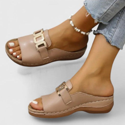 Senna | Comfortabele Sandalen