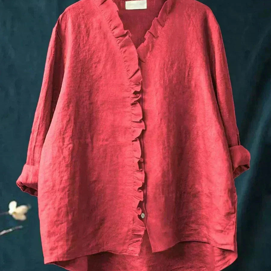 Eline | Elegante Blouse