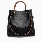 Luna | Tas met Bloemenstans