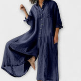 Peyton - Comfortabele, losse Jumpsuit