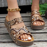 Leah | Comfort Orthopedische Sandalen