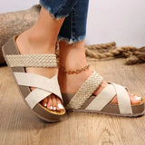 Leah | Comfort Orthopedische Sandalen