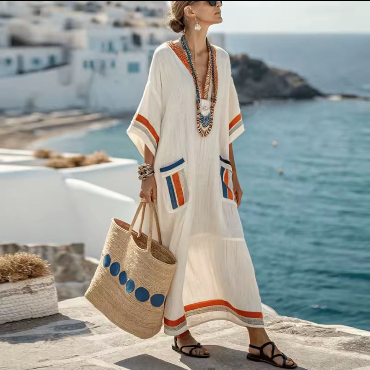 Vera | Elegante Zomerjurk
